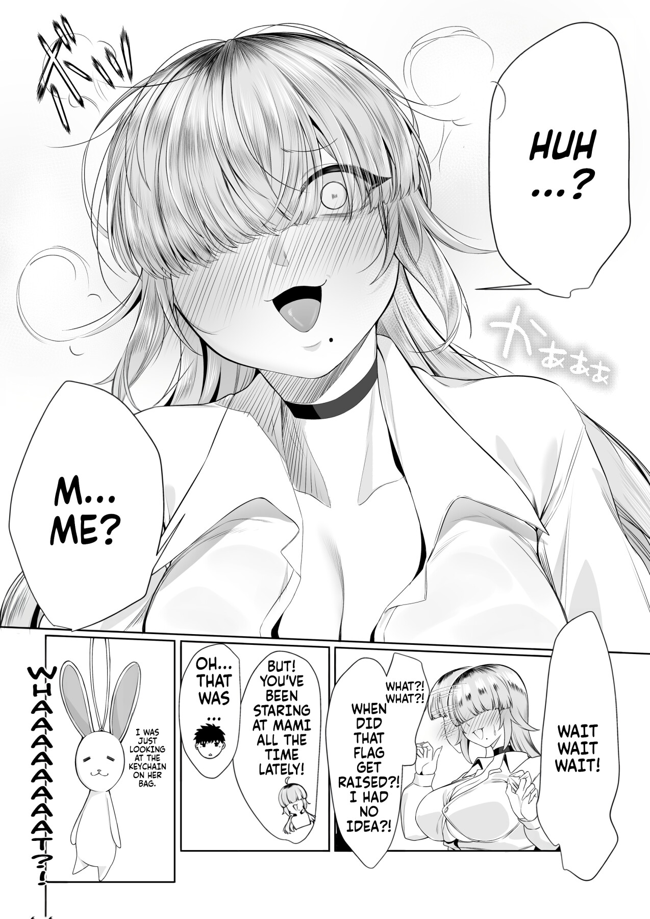 Hentai Manga Comic-Is it really okay for me to be the heroine?-Read-19